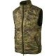Двосторонній мисливський жилет Harkila Lynx Insulated Reversible Waistcoat, утеплювач PrimaLoft®