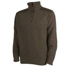 Шерстяна кофта Harkila Lappland, з мембраною Gore Windstopper