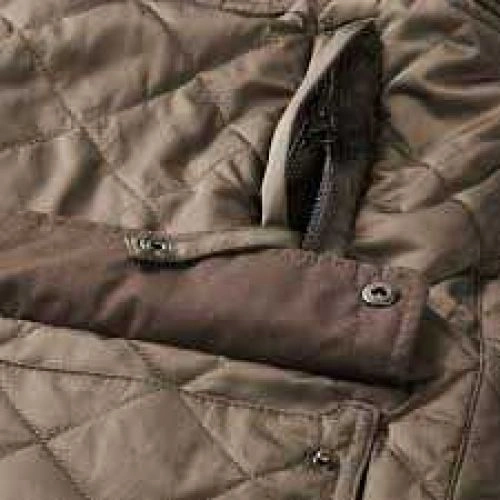 Легка мисливська куртка Harkila Highclere, утеплювач PrimaLoft® і пропитка DWR 