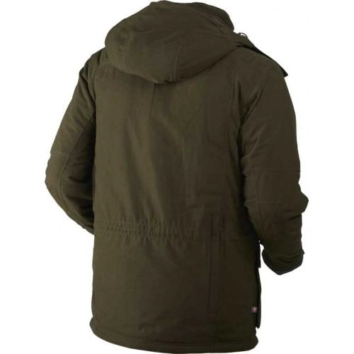 Мембранна мисливська куртка Harkila Norfell Insulated Jacket, мембрана HWS®, утеплювач PrimaLoft® 