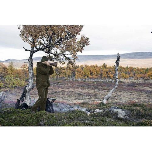 Мембранна мисливська куртка Harkila Norfell Insulated Jacket, мембрана HWS®, утеплювач PrimaLoft® 