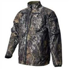 Куртка флісова для полювання Harkila Fleece jacket з-lenght, з мембранними волокнами Teratex