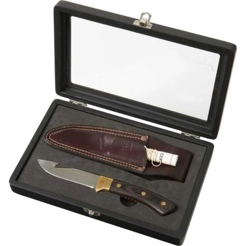 Мисливський ніж з гаком Harkila Ume LIMITED EDITION, довжина клинка 10 см 