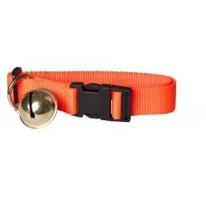 Нашийник з бубонцями Harkila Collar in webbing, сигнальний