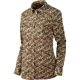 Бавовняна сорочка жіноча Harkila Selja Lady L/S shirt
