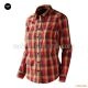 Бавовняна сорочка жіноча Harkila Lara Lady L/S shirt