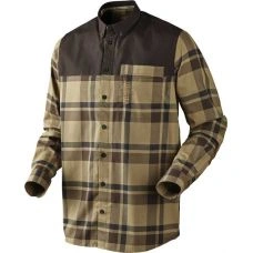 Класична мисливська сорочка Harkila Skirner shirt, 100% бавовна