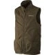 Мисливський жилет Harkila Alvis Waistcoat, з восковим просоченням Wax Finish