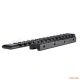 Перехідна планка Hawke Adaptor Base Base 11 мм з Ластівчиного хвоста на Weaver/Picatinny, довжина 172 мм