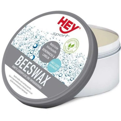 Пропитка для обуви HEY-Sport BEESWAX PROOF водоотталкивающая, 200 мг Пропитка для обуви HEY-Sport BEESWAX PROOF водоотталкивающая, 200 мг