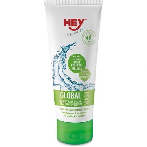 Шампунь HEY-Sport GLOBAL WASH, 100 мл Шампунь HEY-Sport GLOBAL WASH, 100 мл