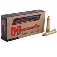 Патрон Hornady LEVERevolution, кал.45-70  Government, FTX (Flex Tip), вага: 21 gr/325 grs