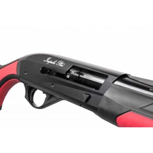 Рушниця мисливська Impala Plus Synthetic Red, кал.12/76, ствол 76см. Інерційна система 