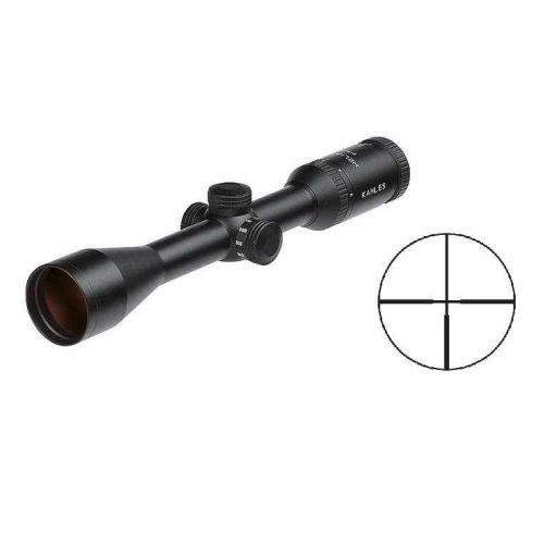 Приціл оптичний Kahles Helia CL, 3-9х42, сітка: 4A 