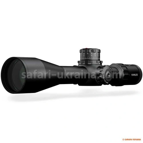 Приціл оптичний Kahles K 525i CCW, 5-25x56, сетка: SKMR3-right 