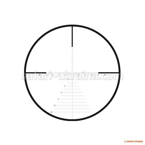 Приціл оптичний Kahles K 525i CCW, 5-25x56, сетка: SKMR3-right 