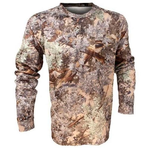 Дитяча футболка з довгим рукавом Kings Pro Hunter Kids, колір Desert Shadow 
