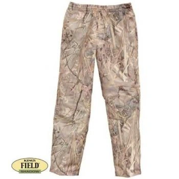 Водонепроникні мисливські брюки Kings Climatex Ultra Rainwear, колір Field Shadow
