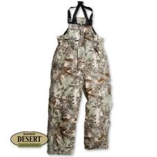 Зимовий напівкомбінезон для полювання Kings TX Pro Extreme Insulated Bibs, колір Desert Shadow