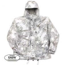 Куртка сніговий камуфляж Kings Insulated Parka, зимова, утеплена