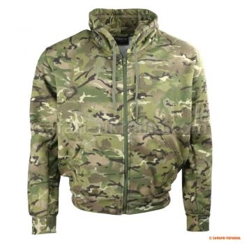 Худі KOMBAT UK Hoodie