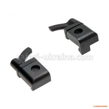 База KOZAP швидкознімна на CZ 550/557 (61) 2 частини