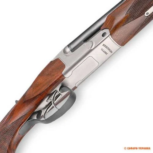 Штуцер Krieghoff Big Five Classic, кал.470 N.E, ствол 60 см 