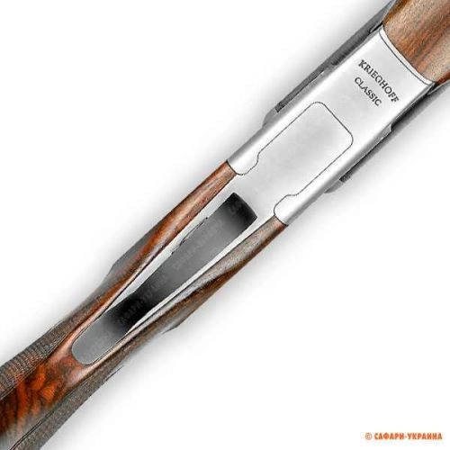 Штуцер Krieghoff Big Five Classic, кал.470 N.E, ствол 60 см 