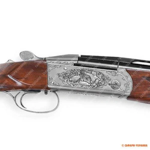 Двуствольное ружье Krieghoff К-20 Parcours Special, кал:20/76, доп.ствол кал:20/76