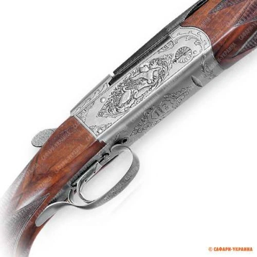Двуствольное ружье Krieghoff К-20 Parcours Special, кал:20/76, доп.ствол кал:20/76
