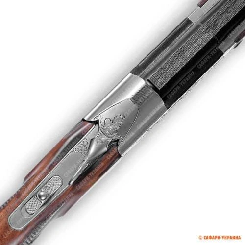 Двуствольное ружье Krieghoff К-20 Parcours Special, кал:20/76, доп.ствол кал:20/76