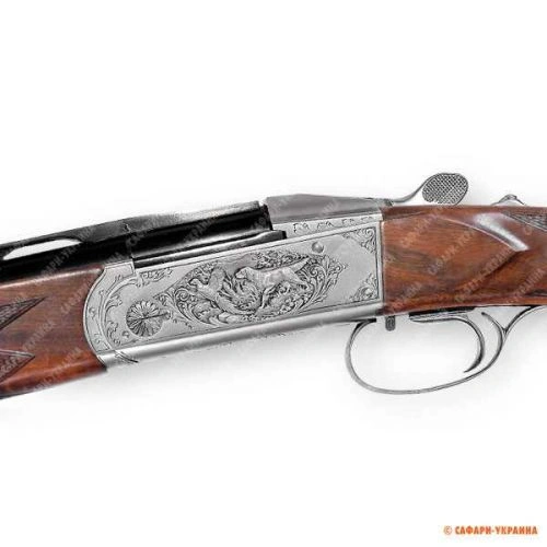 Двуствольное ружье Krieghoff К-20 Parcours Special, кал:20/76, доп.ствол кал:20/76