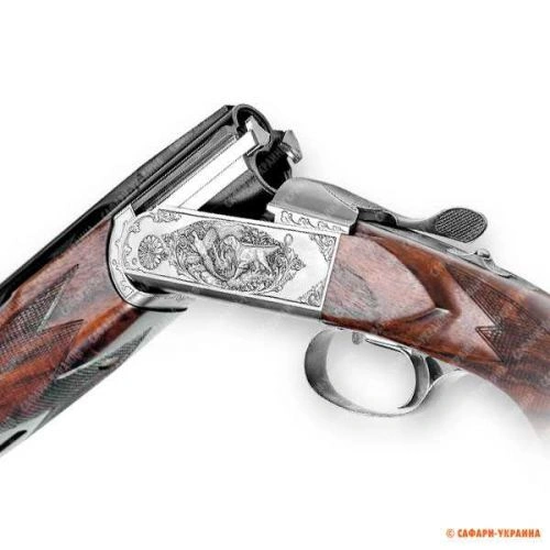 Двуствольное ружье Krieghoff К-20 Parcours Special, кал:20/76, доп.ствол кал:20/76