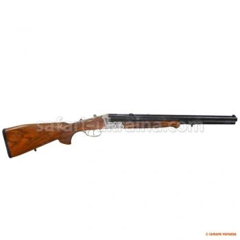 Рушниця трійник Krieghoff Optima Small arabesques, кал.12/76, 12/76, 9,3x74R, ствол 55 см