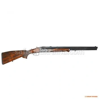 Рушниця трійник Krieghoff Optima Big game, кал.12/76, 12/76, 9,3x74R, ствол 60 см