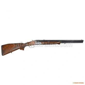 Рушниця трійник Krieghoff Optima Small game, кал.12/76, 12/76, 9,3x74R, ствол 60 см