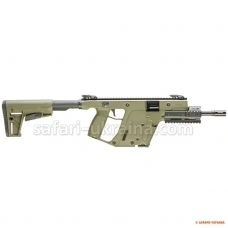 Нарізний карабін Kriss Vector SBR Gen II SE, кал.9мм (9х21) ствол 20.3 см. Зелений