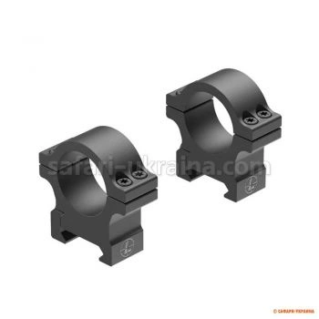 Кільця Leupold Open Range Cross-Slot, Medium