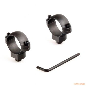 Кільця для оптичного прицілу Leupold Medium Rings, висота 22,5 мм, діаметр 30 мм