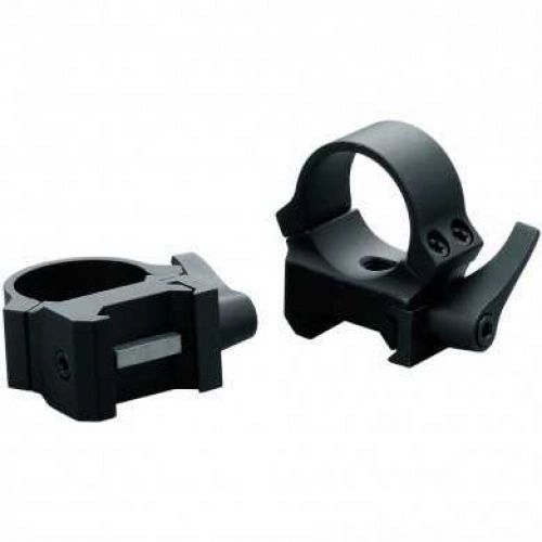 Кільця для оптичного прицілу Leupold QRW Medium, висота 22,5, діаметр 25,4 мм 