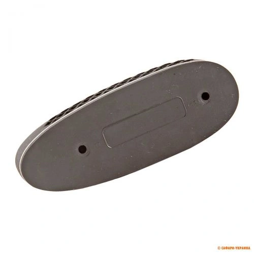 Потиличник Pachmayr (Lyman) Deluxe, чорний, розмір 132 х 47 мм, товщина 24 мм 
