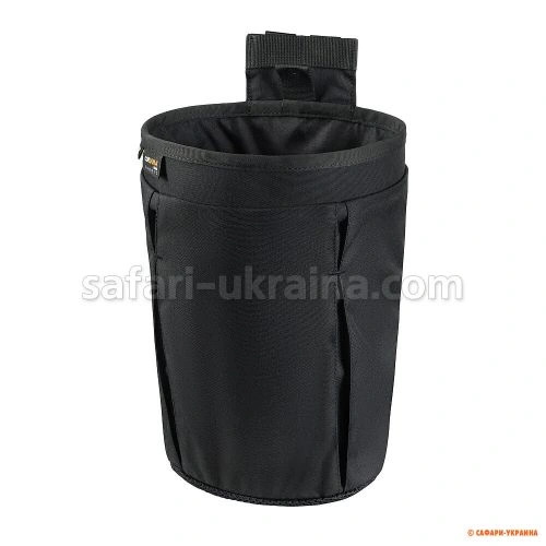 M-Tac сумка сброса магазинов Lite Elite Black M-Tac сумка сброса магазинов Lite Elite Black