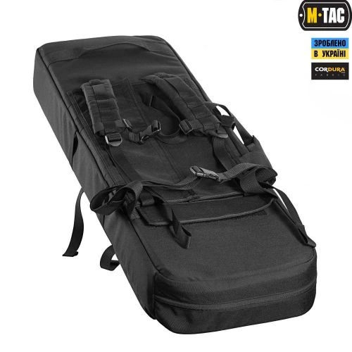 Чехол для оружия M-TAC ELITE, с лямками, 100 см, чёрный