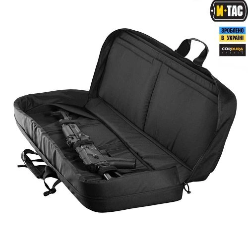 Чехол для оружия M-TAC ELITE, с лямками, 100 см, чёрный