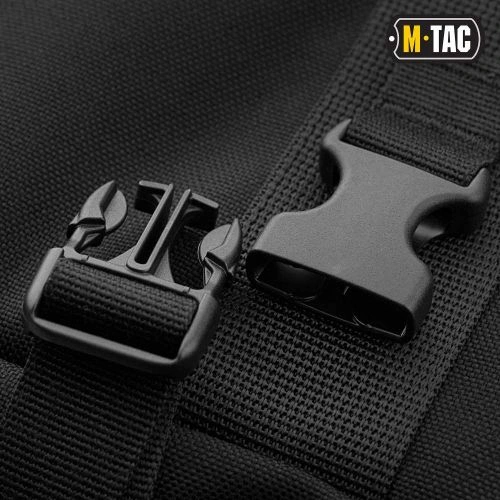 Чехол для оружия M-TAC ELITE, с лямками, 100 см, чёрный