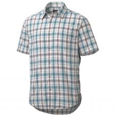 Клетчатая рубашка мужская Marmot Northside SS, арт.MRT 51340.2917