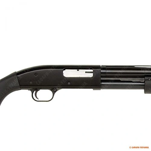 Помпова рушниця зі змінним стволом Maverick 88 Combo Pistol grip, кал.12/76, стволи 47 і 71см 