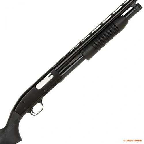 Помпова рушниця зі змінним стволом Maverick 88 Combo Pistol grip, кал.12/76, стволи 47 і 71см 