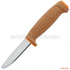 Ніж Morakniv Floating Knife Serrated