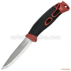 Ніж Morakniv Companion Spark, червоний